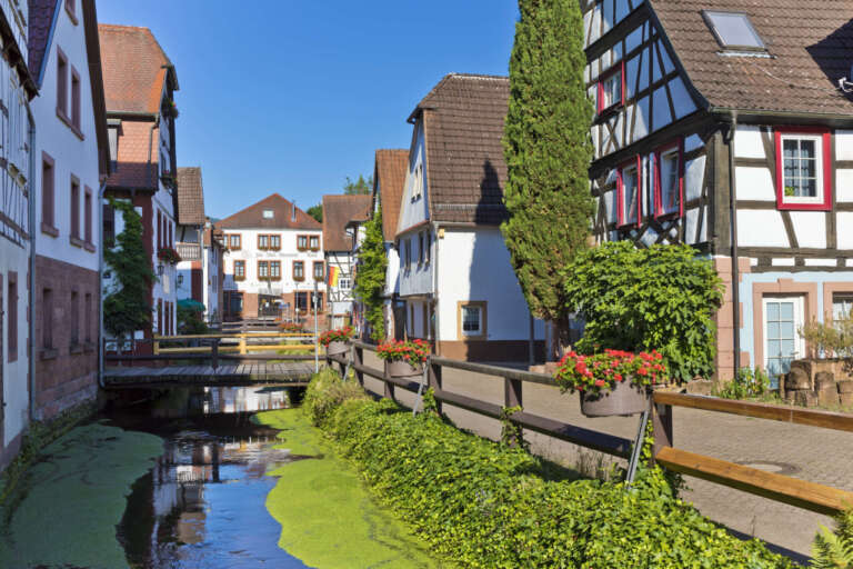 Gerbergasse in Annweiler