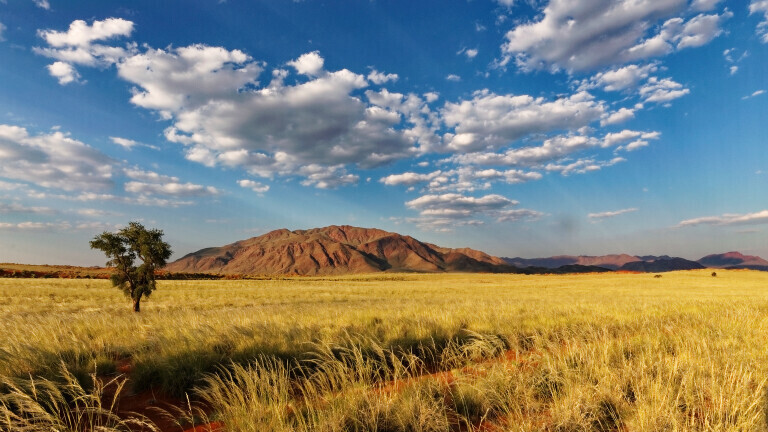 Namib rand – Tiras Berge