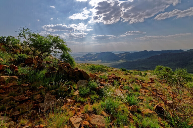 Khomas Hochland – Spreetshoogte Pass