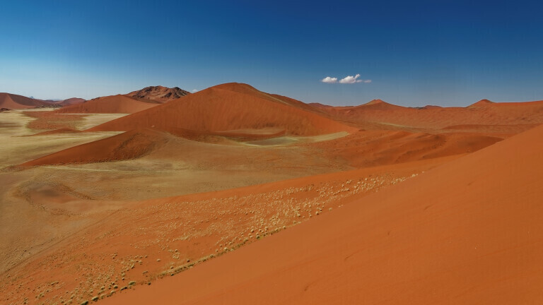 Namib Naukluft Parc – Dünenlandschaft