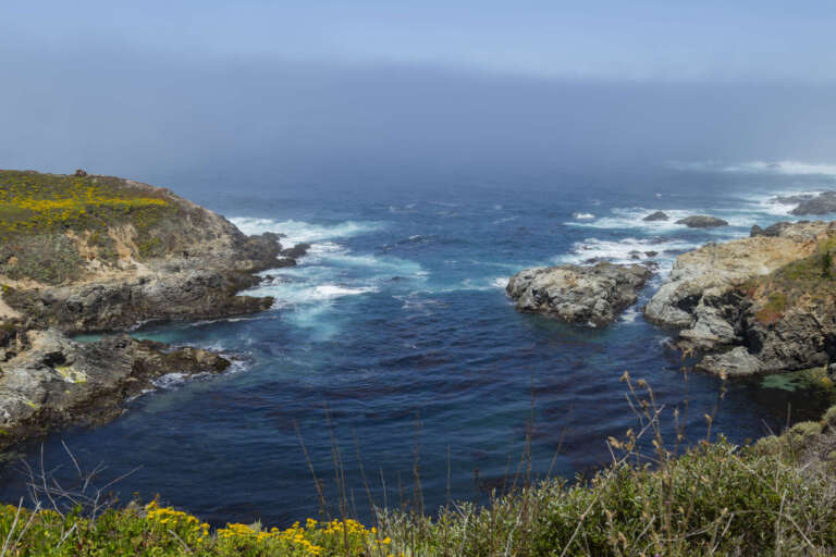 Big Sur Kalifornien