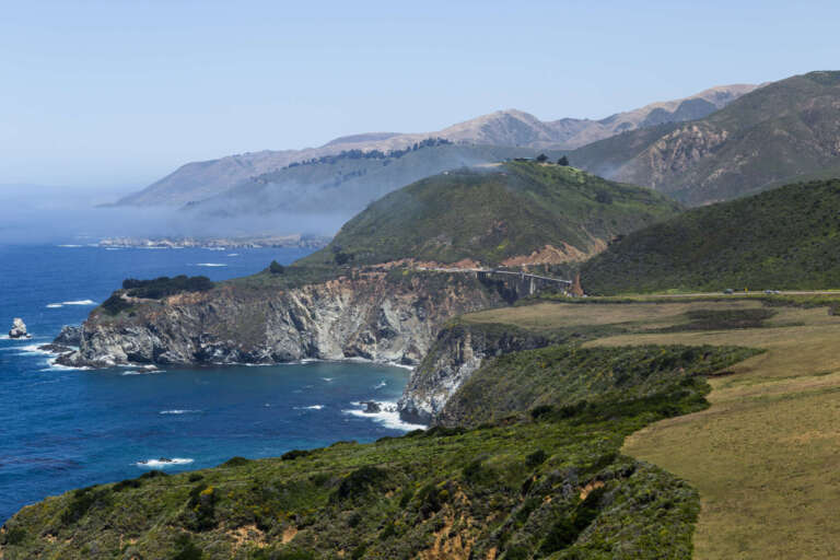 Big Sur Kalifornien