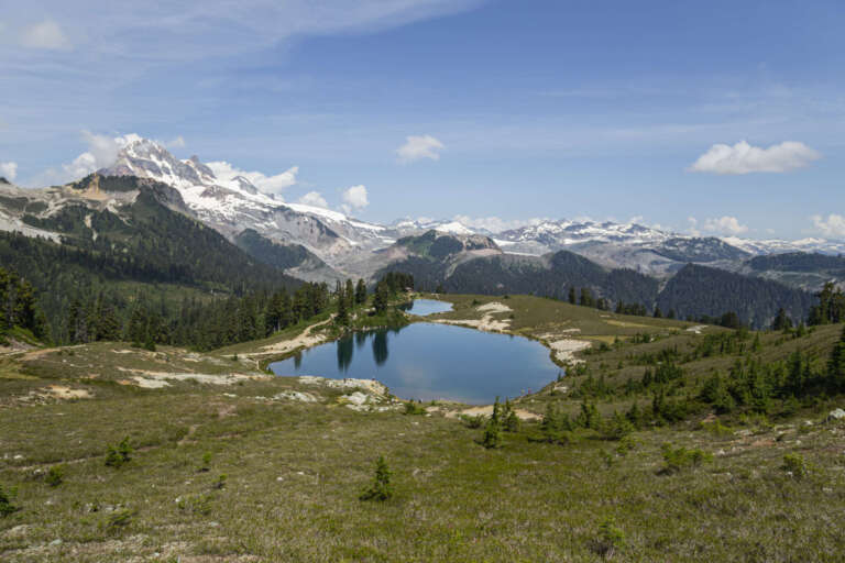 Elfin Lakes